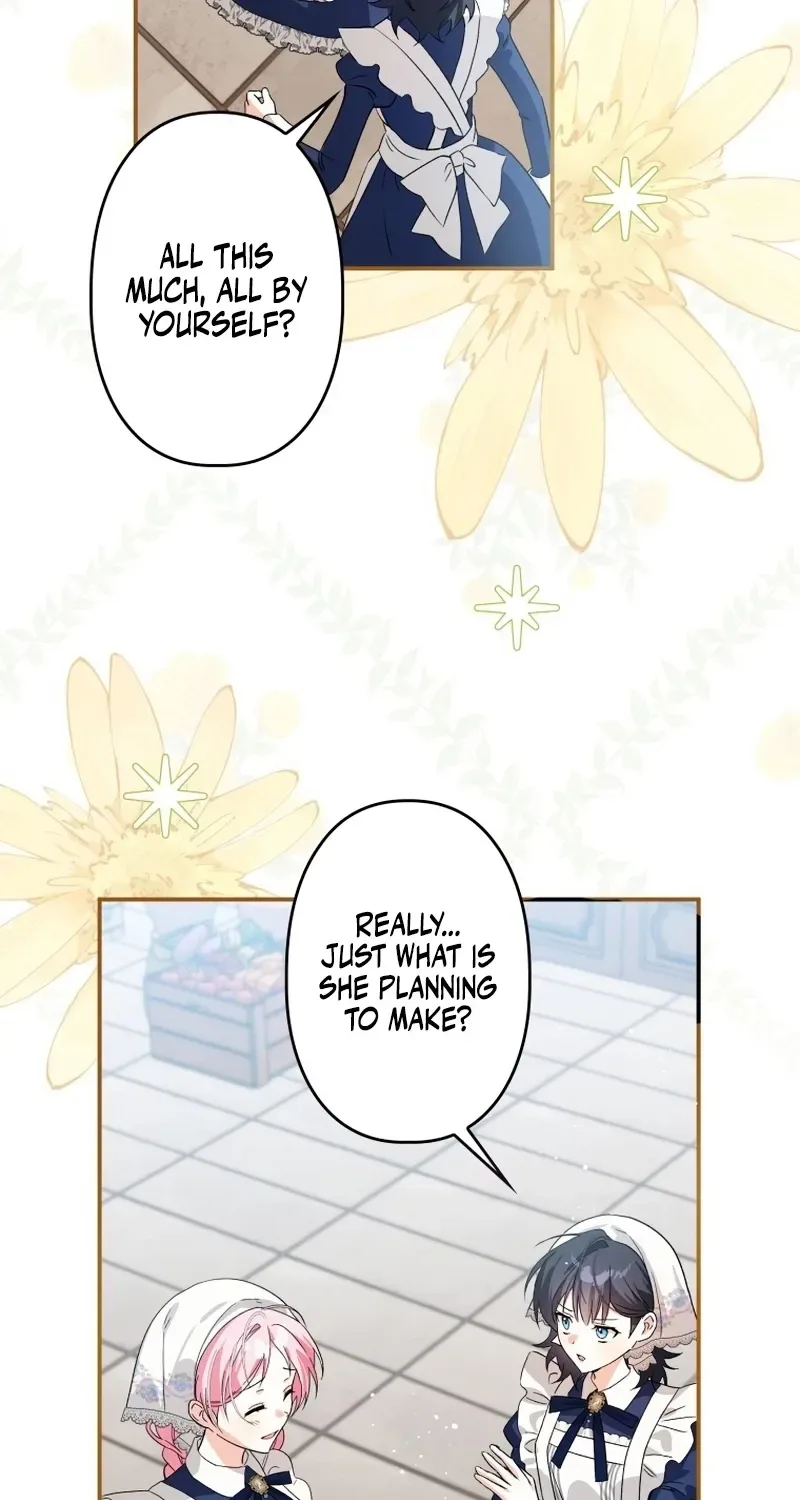The Regressed Princess Became the Tyrant's Personal Chef Chapter 7 page 62