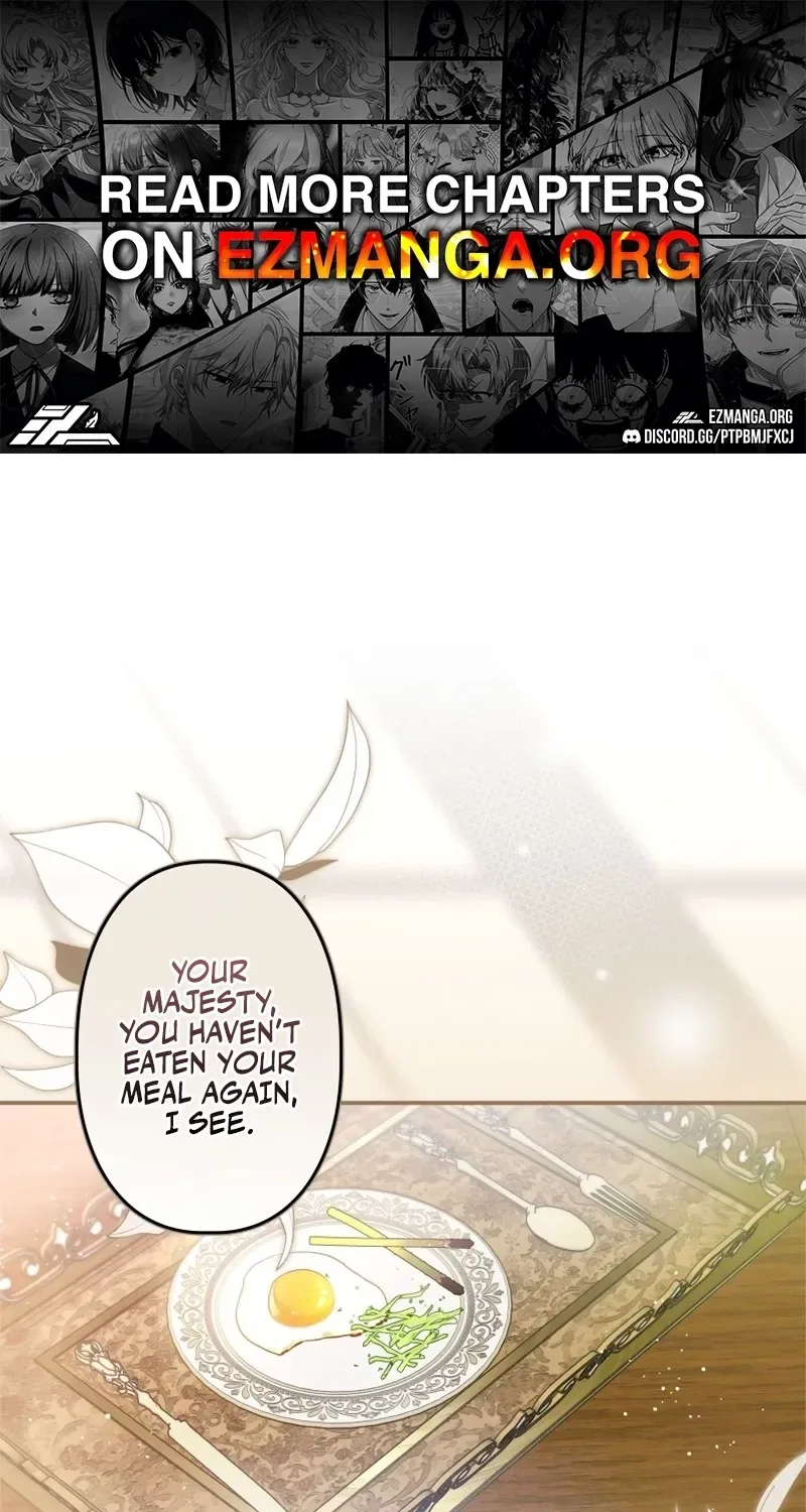 The Regressed Princess Became the Tyrant's Personal Chef Chapter 8 page 1