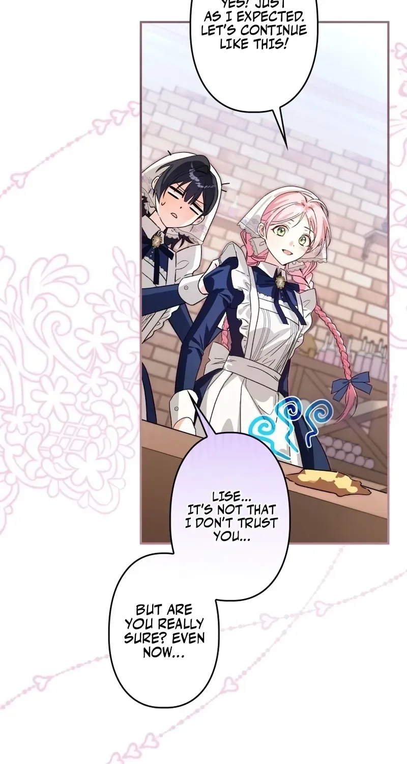 The Regressed Princess Became the Tyrant's Personal Chef Chapter 8 page 19