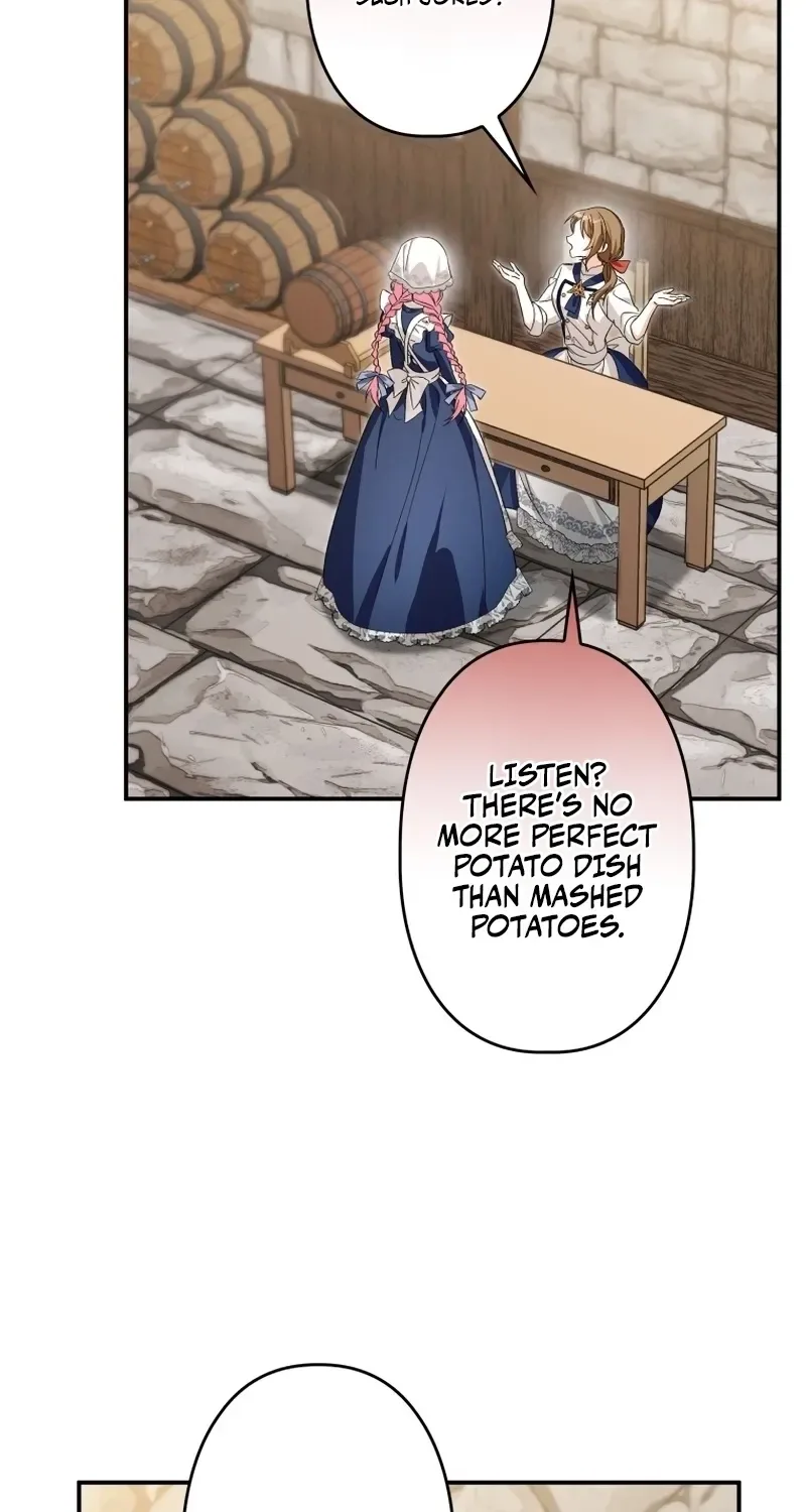 The Regressed Princess Became the Tyrant's Personal Chef Chapter 8 page 26