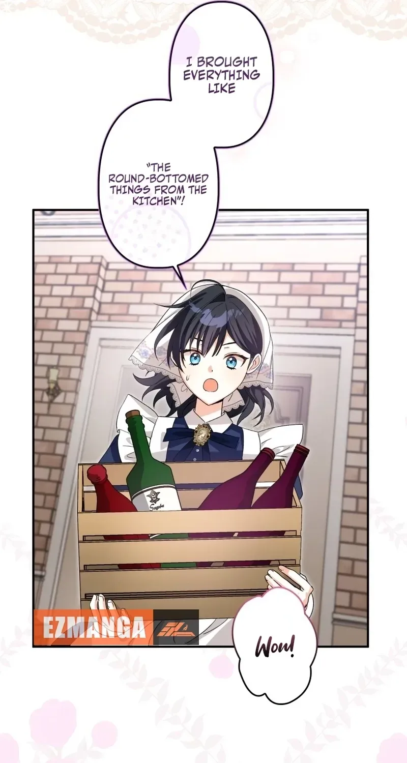 The Regressed Princess Became the Tyrant's Personal Chef Chapter 8 page 11