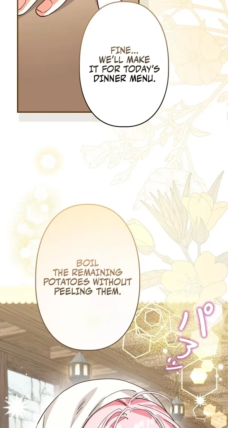 The Regressed Princess Became the Tyrant's Personal Chef Chapter 8 page 45