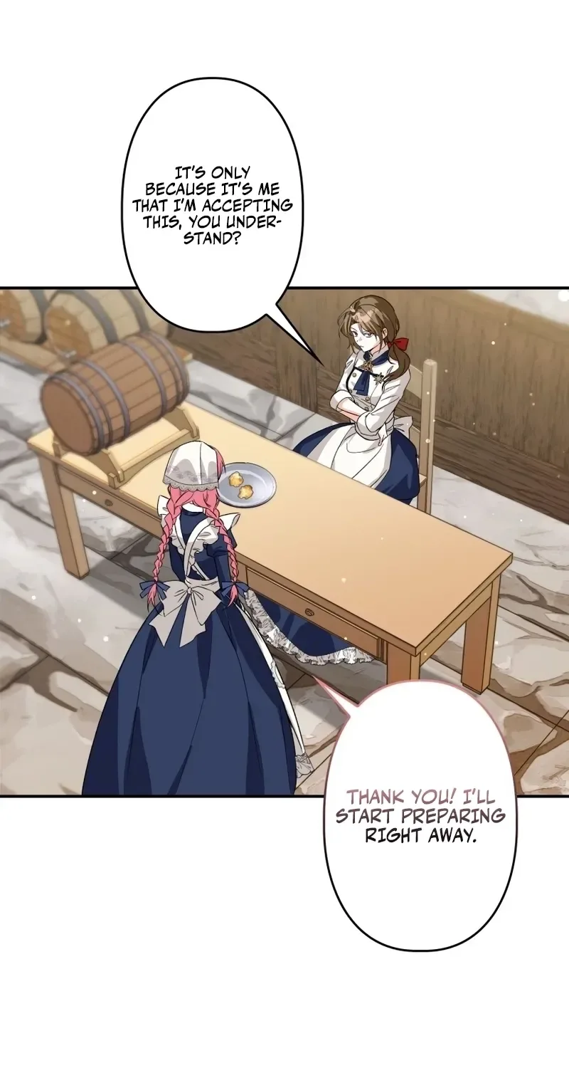 The Regressed Princess Became the Tyrant's Personal Chef Chapter 8 page 47