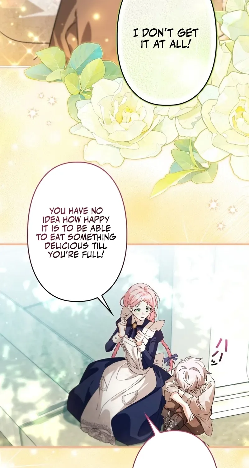 The Regressed Princess Became the Tyrant's Personal Chef Chapter 9 page 28