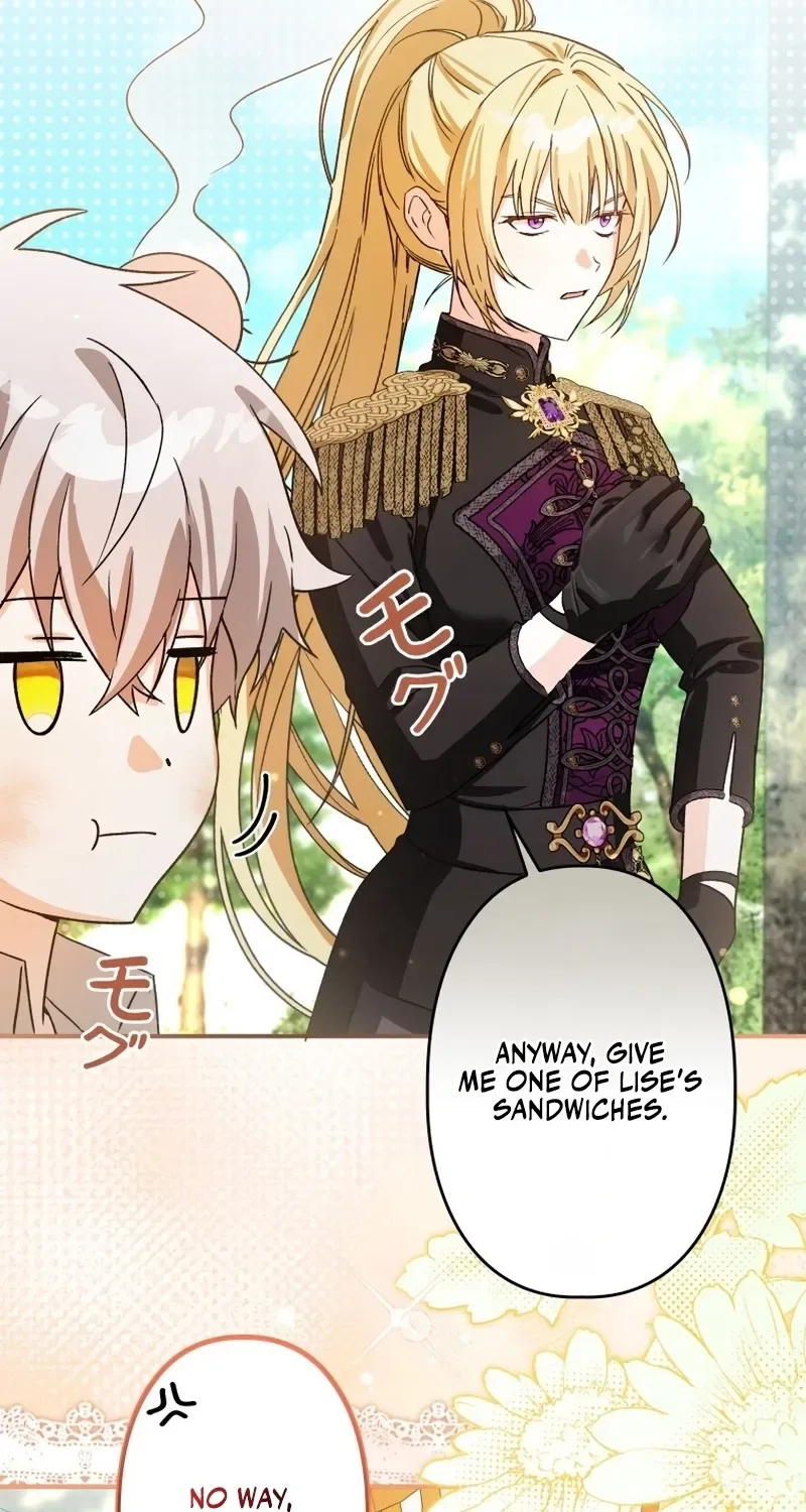 The Regressed Princess Became the Tyrant's Personal Chef Chapter 9 page 44