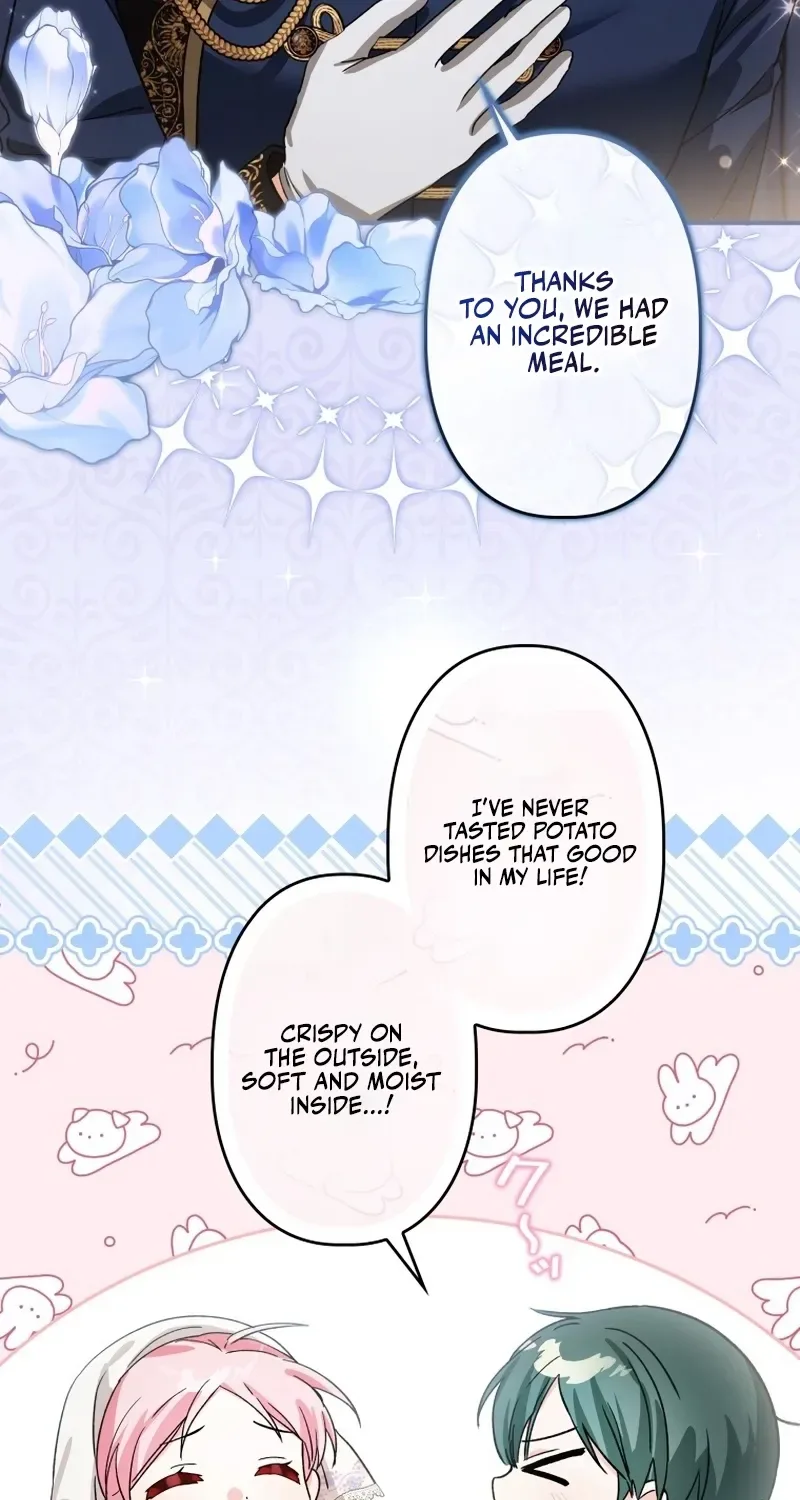 The Regressed Princess Became the Tyrant's Personal Chef Chapter 9 page 72