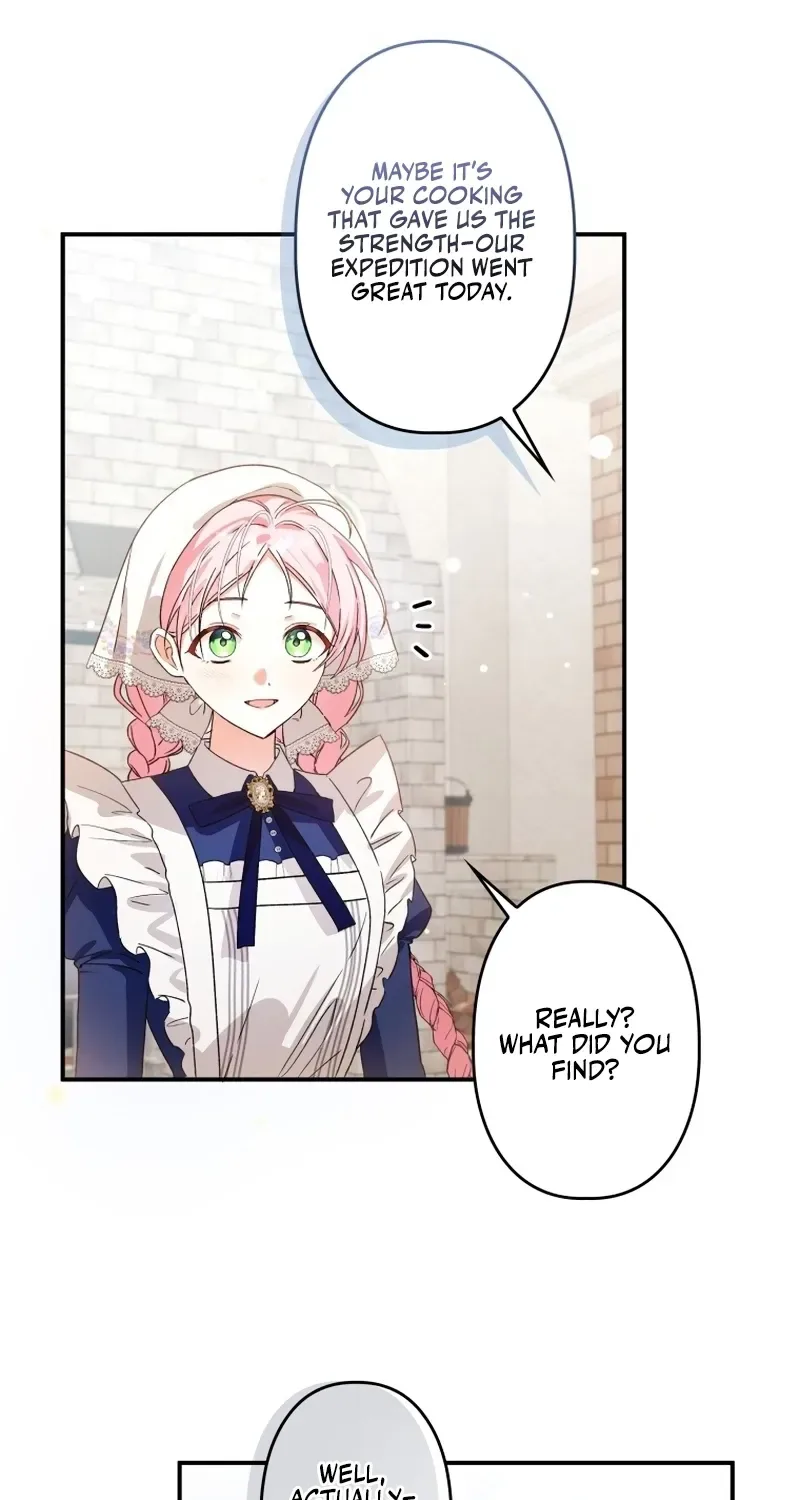 The Regressed Princess Became the Tyrant's Personal Chef Chapter 9 page 74