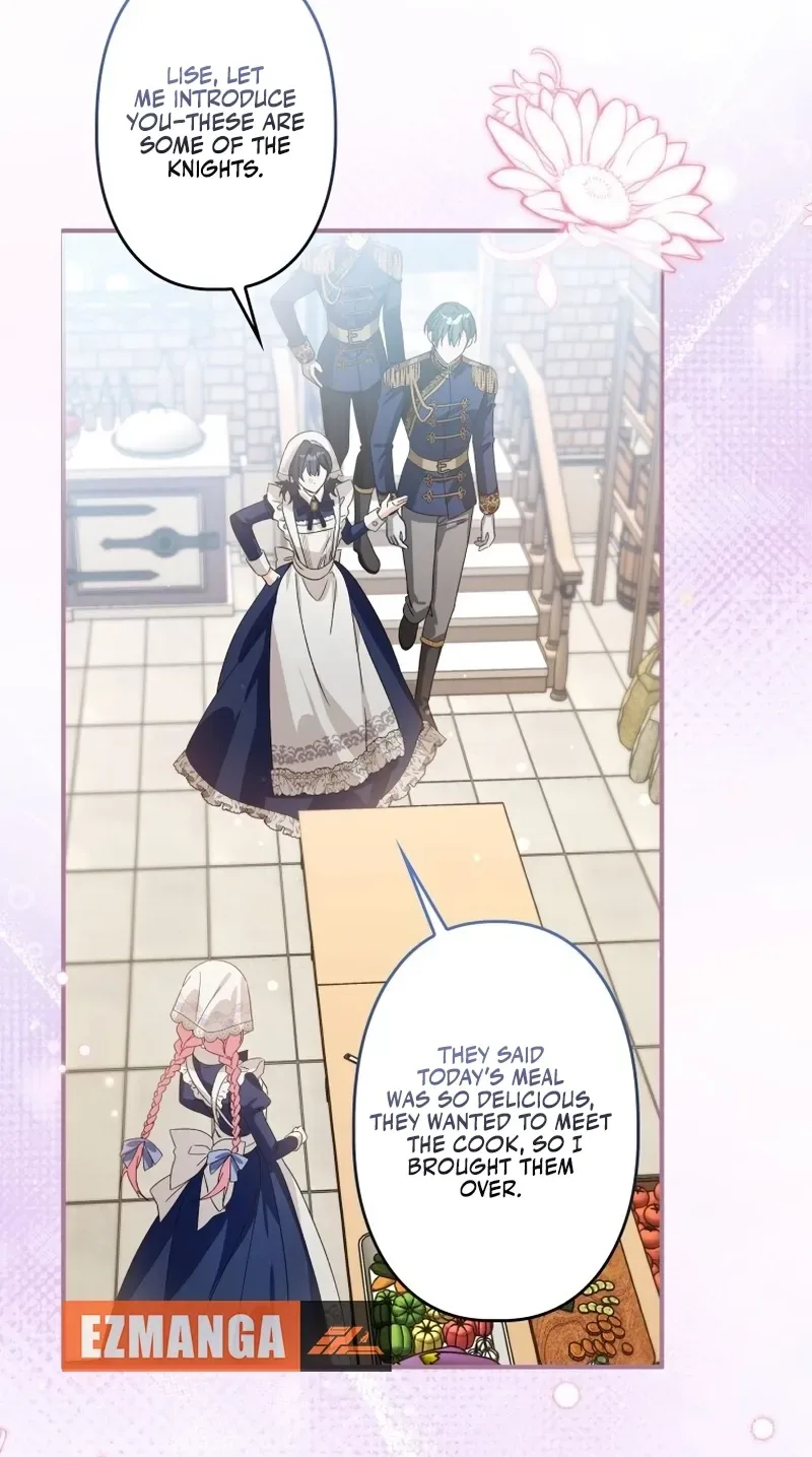 The Regressed Princess Became the Tyrant's Personal Chef Chapter 9 page 68