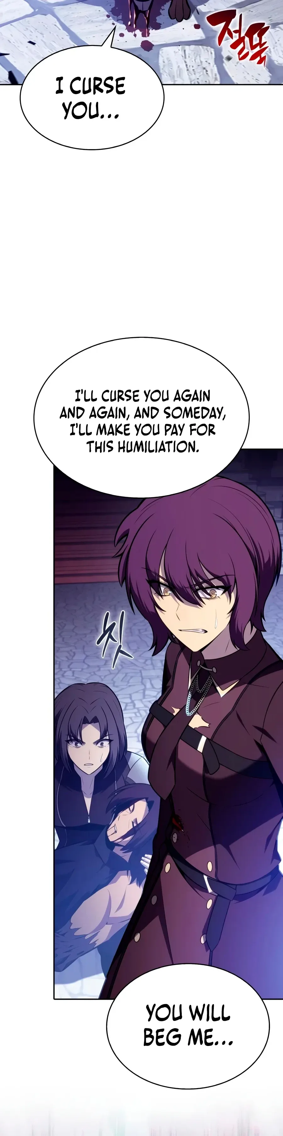 The Regressed Son of a Duke is an Assassin Chapter 149 page 21