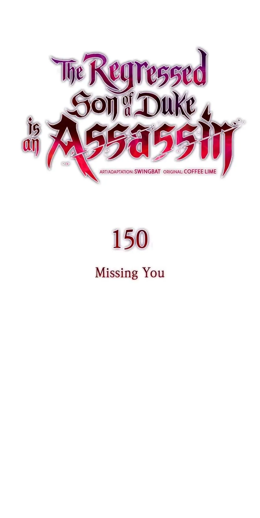 The Regressed Son of a Duke is an Assassin Chapter 150 page 37