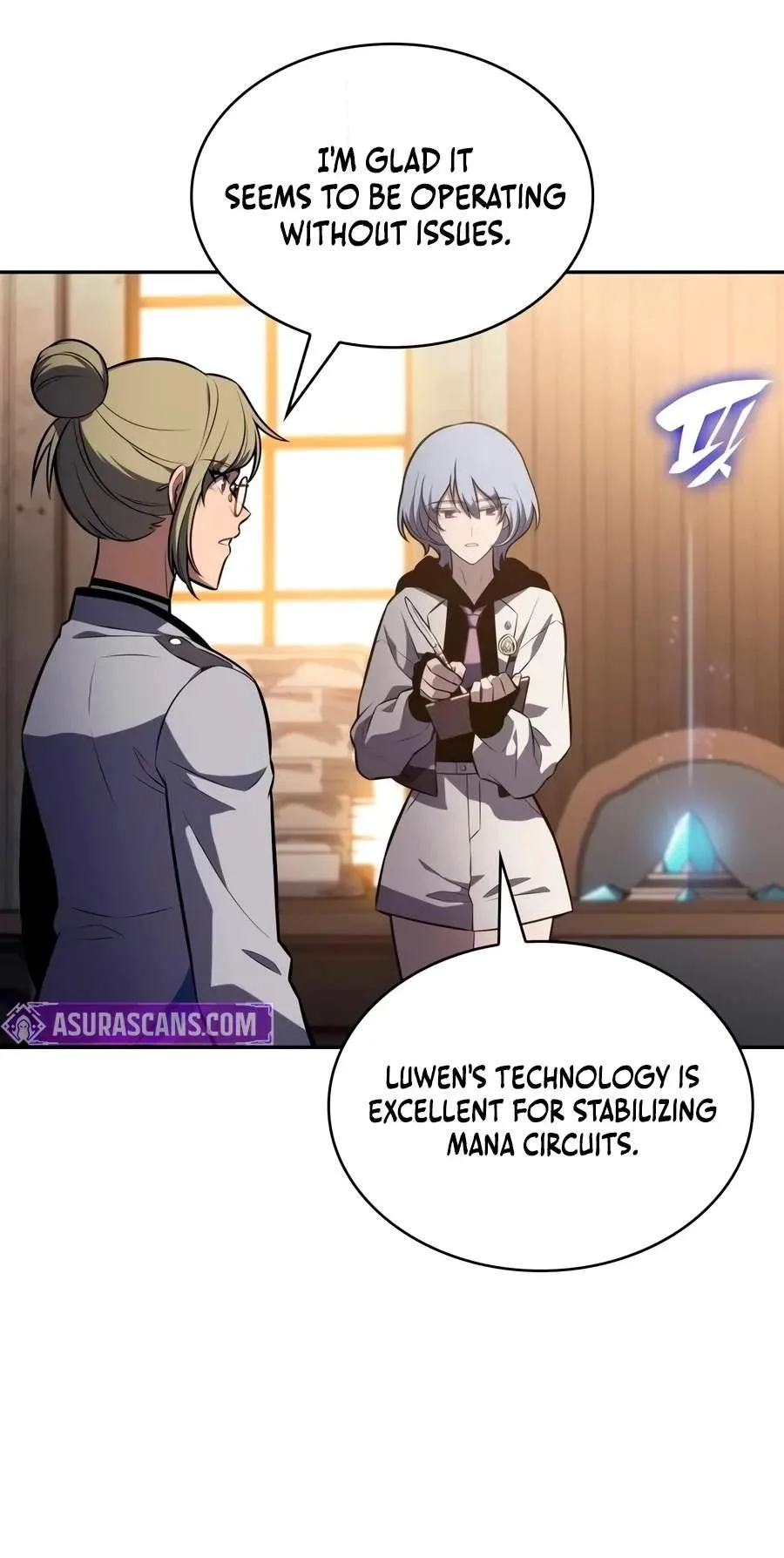 The Regressed Son of a Duke is an Assassin Chapter 150 page 43