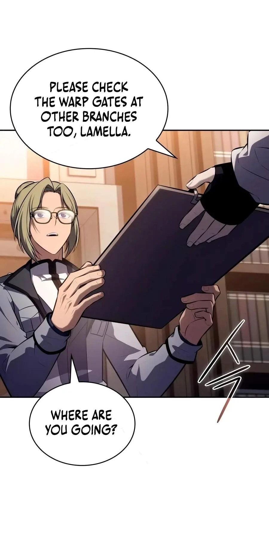 The Regressed Son of a Duke is an Assassin Chapter 150 page 44