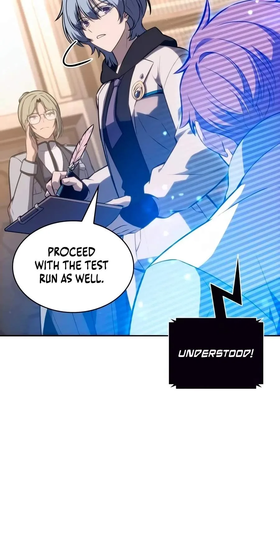 The Regressed Son of a Duke is an Assassin Chapter 150 page 42