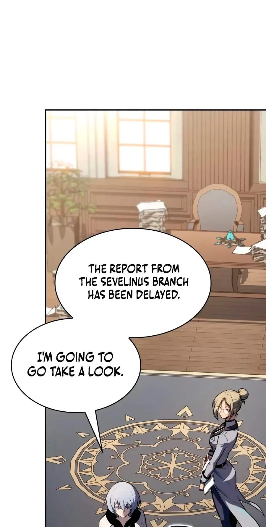 The Regressed Son of a Duke is an Assassin Chapter 150 page 45