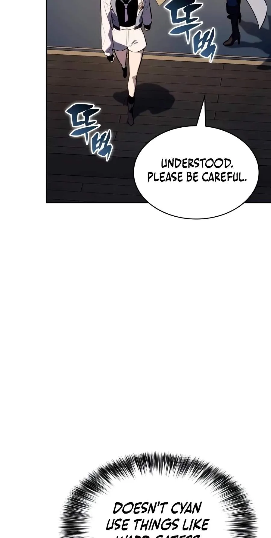The Regressed Son of a Duke is an Assassin Chapter 150 page 46