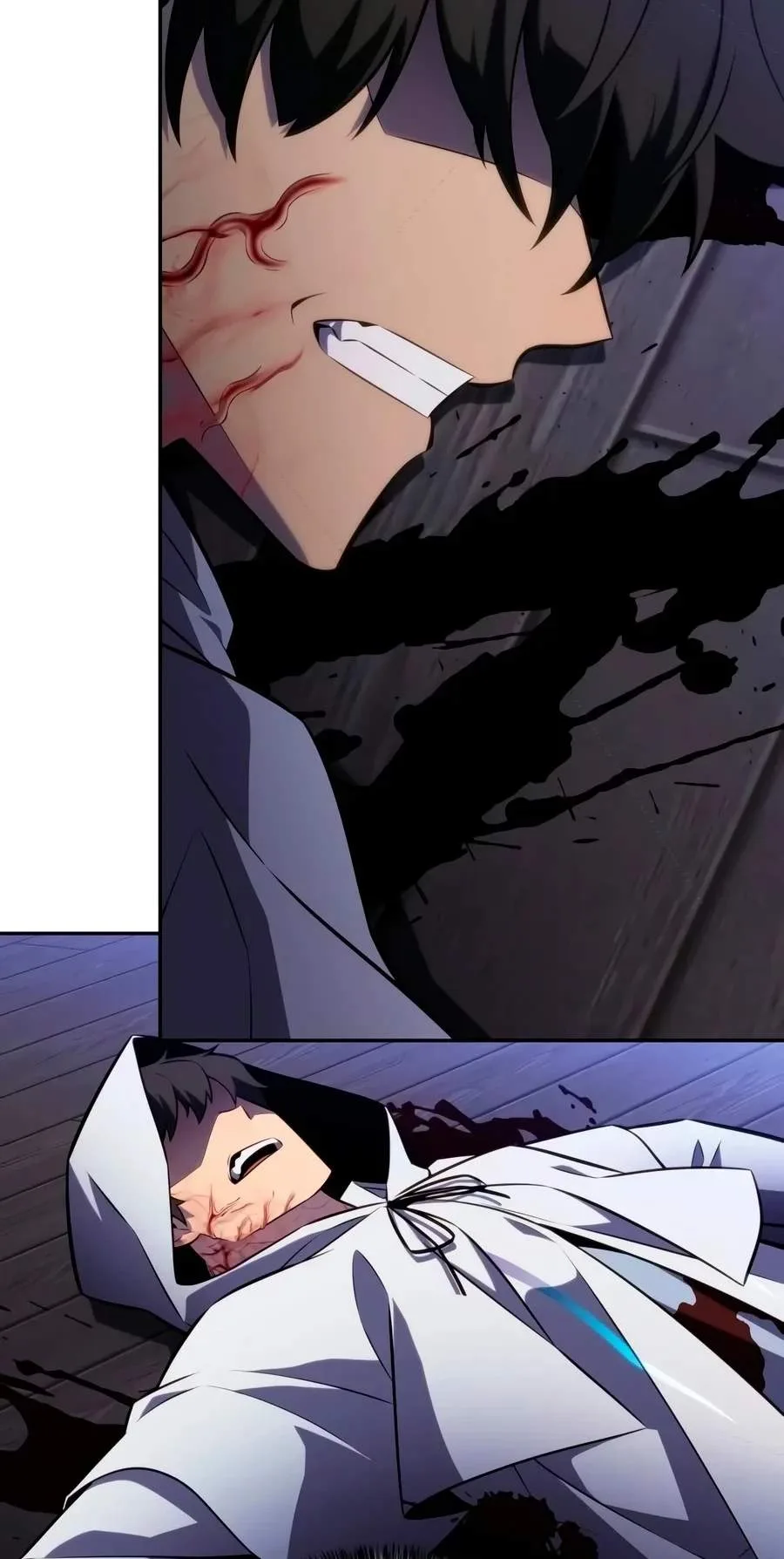 The Regressed Son of a Duke is an Assassin Chapter 150 page 52