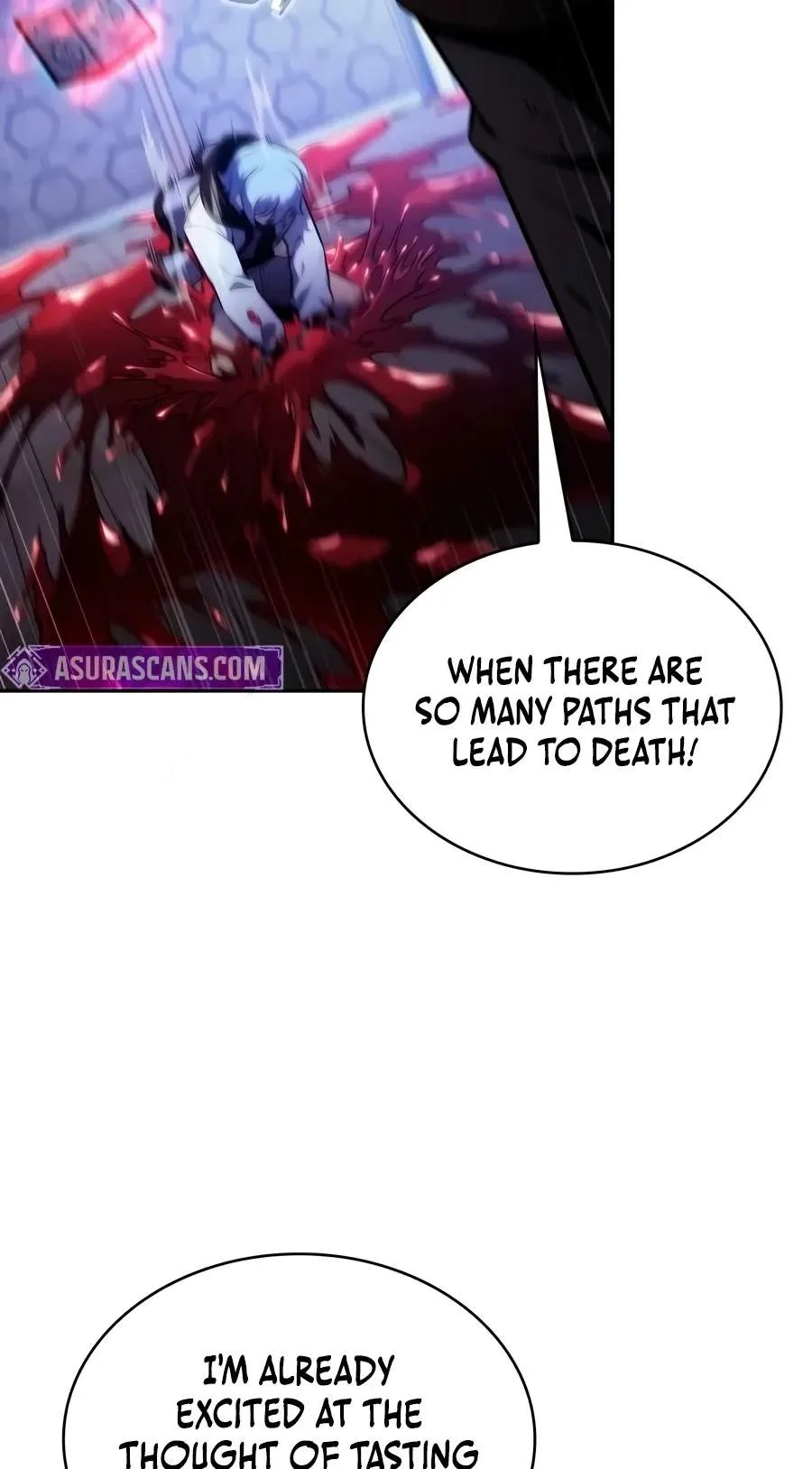 The Regressed Son of a Duke is an Assassin Chapter 150 page 77