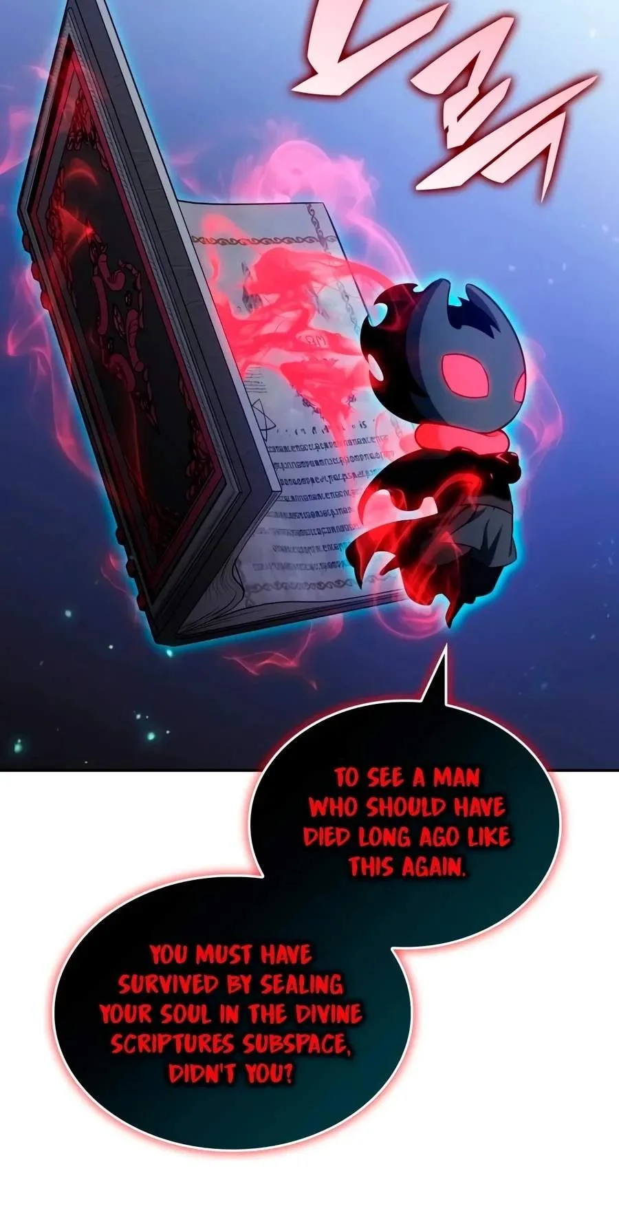The Regressed Son of a Duke is an Assassin Chapter 150 page 89