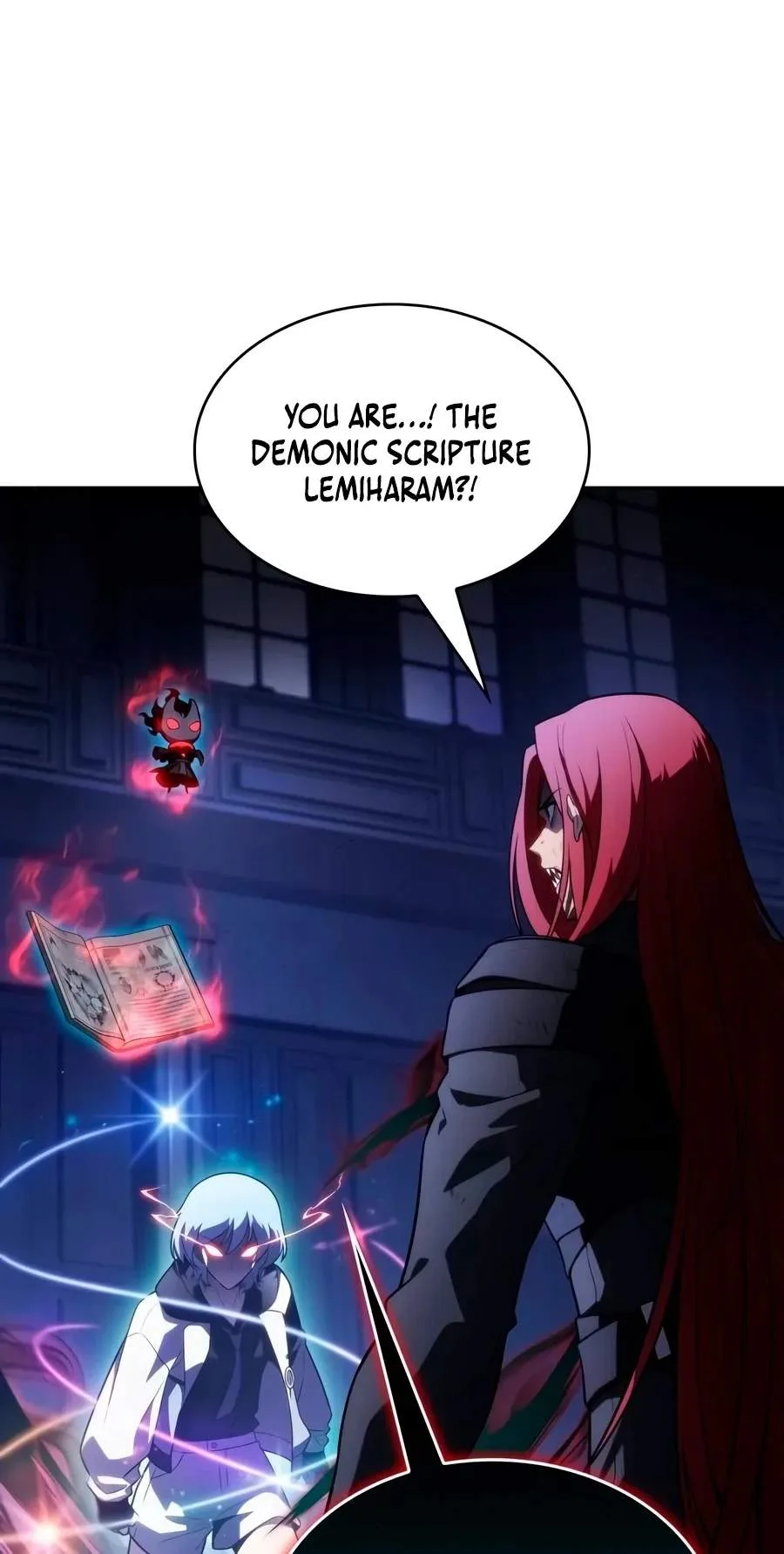 The Regressed Son of a Duke is an Assassin Chapter 150 page 90