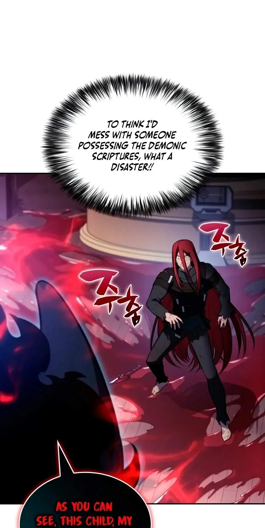 The Regressed Son of a Duke is an Assassin Chapter 150 page 94