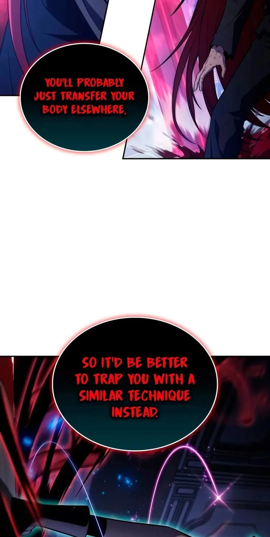 The Regressed Son of a Duke is an Assassin Chapter 150 page 99