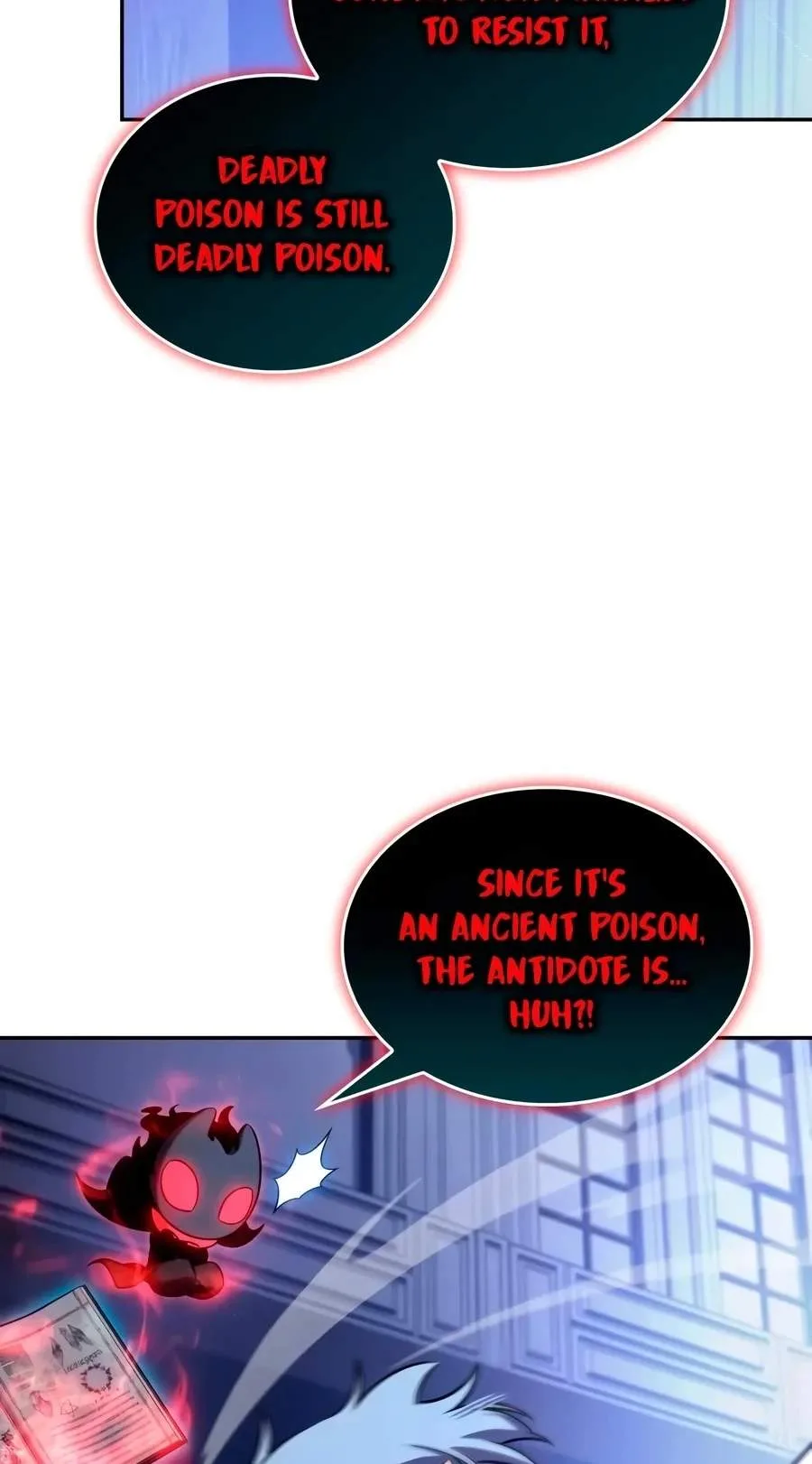 The Regressed Son of a Duke is an Assassin Chapter 150 page 109