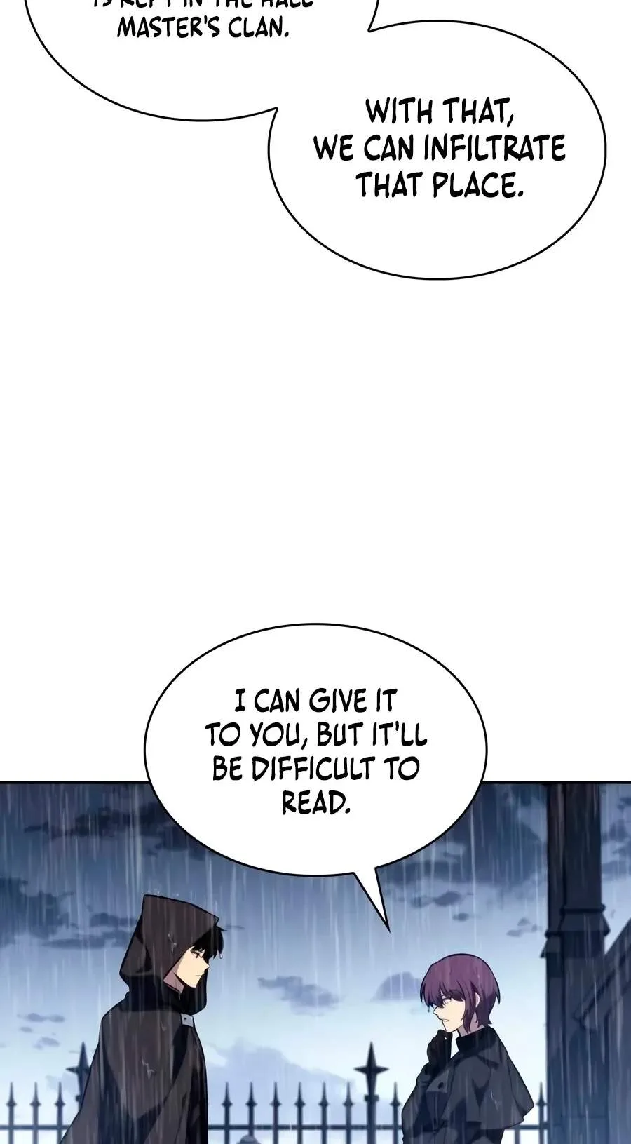 The Regressed Son of a Duke is an Assassin Chapter 150 page 26