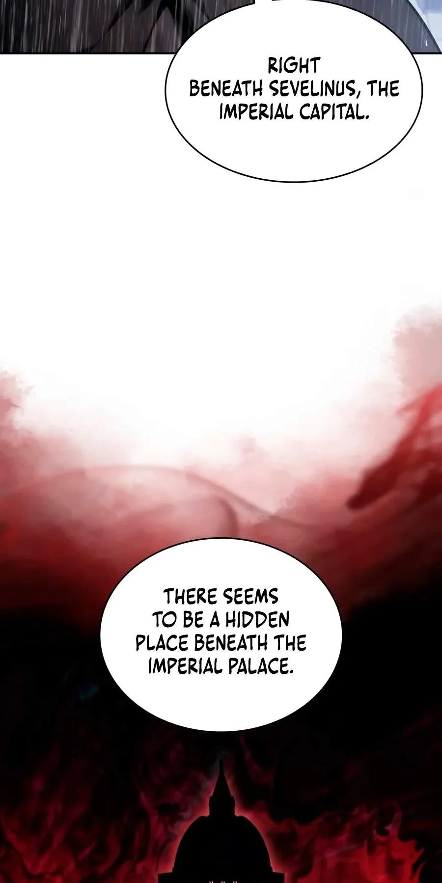 The Regressed Son of a Duke is an Assassin Chapter 150 page 21