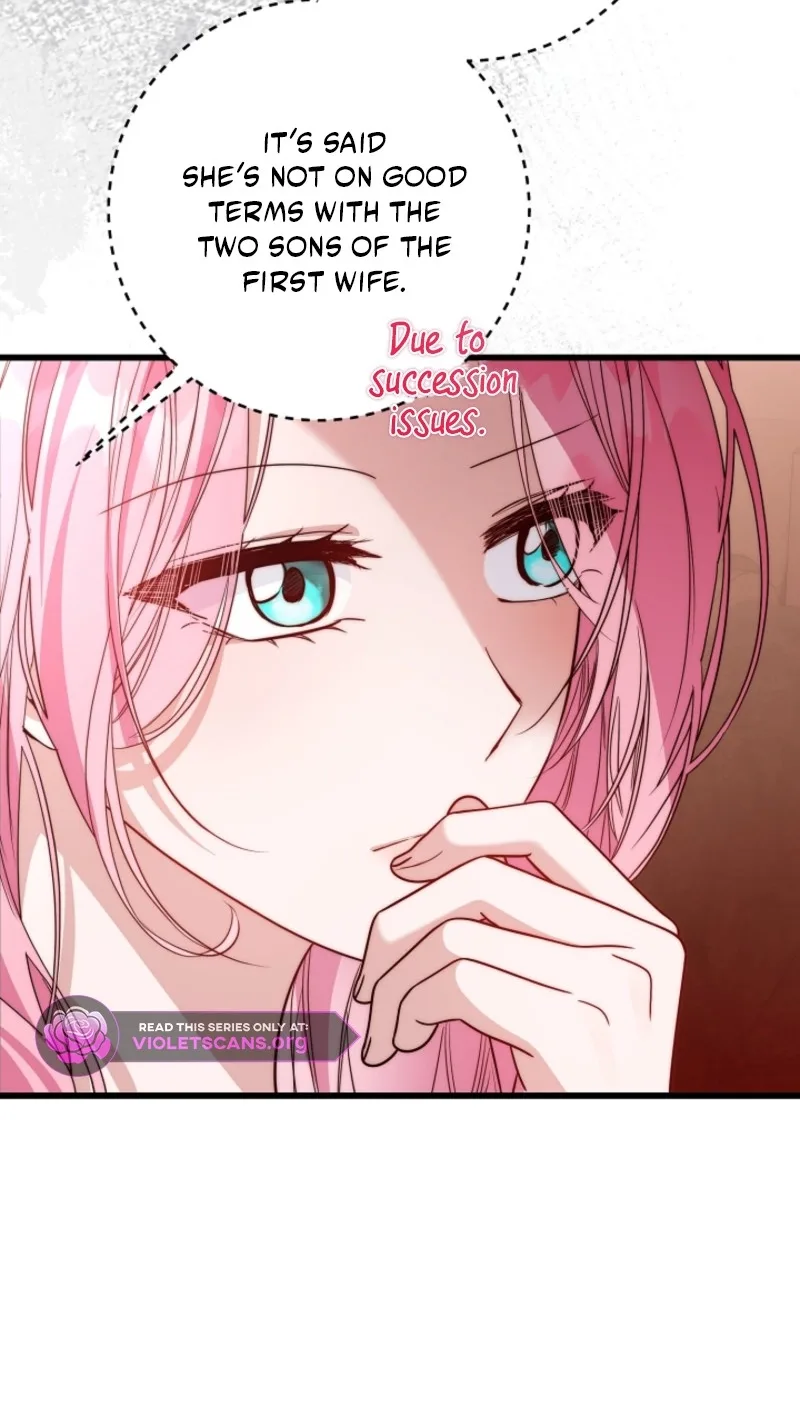 The Regressed Villainess Takes a Vow of Chastity Chapter 53 page 17