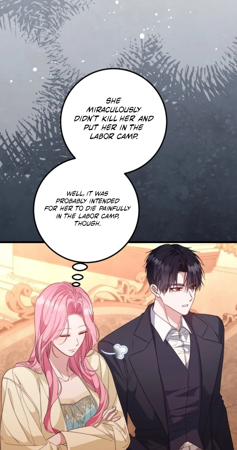 The Regressed Villainess Takes a Vow of Chastity Chapter 53 page 19