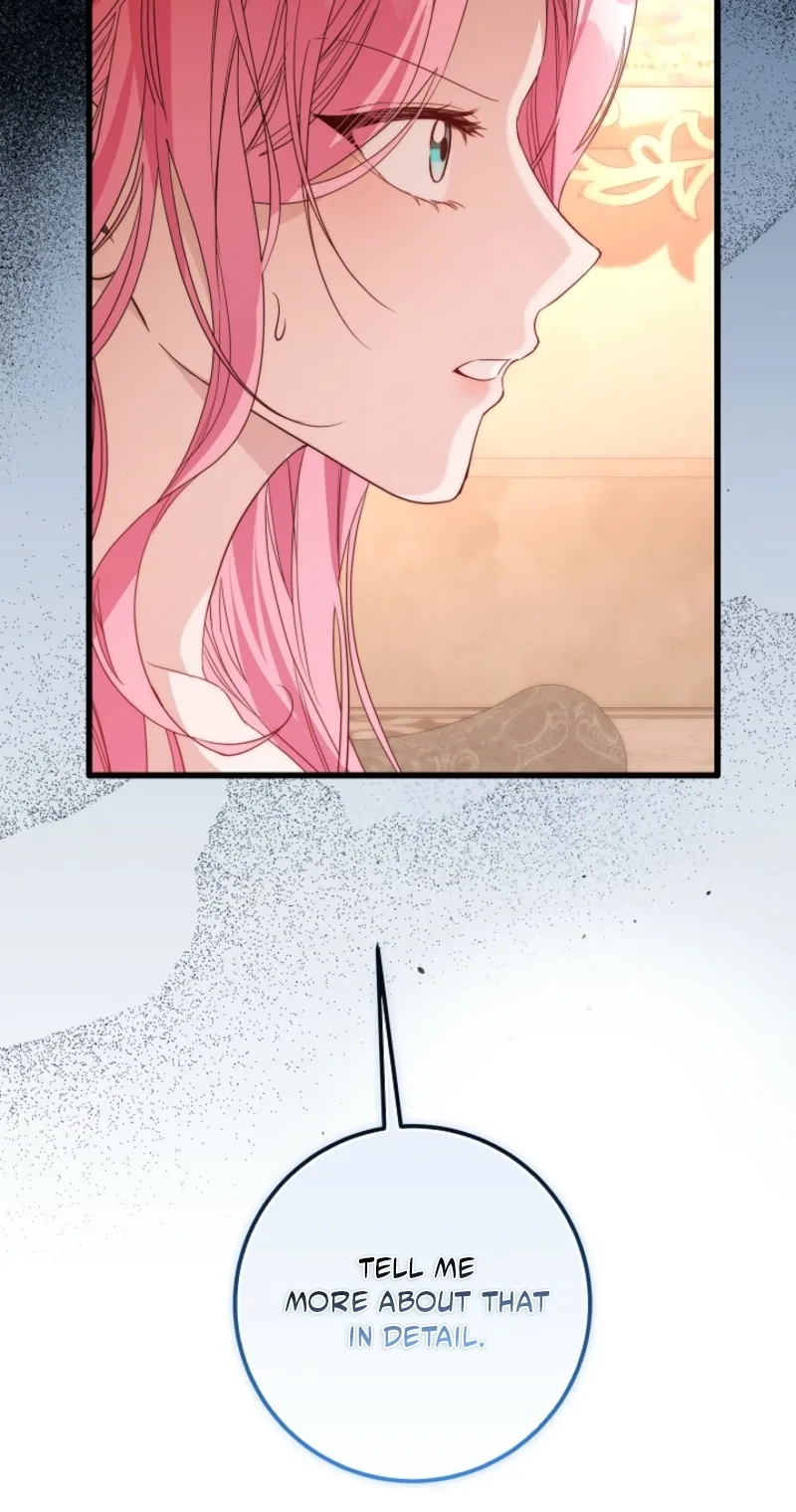The Regressed Villainess Takes a Vow of Chastity Chapter 53 page 23