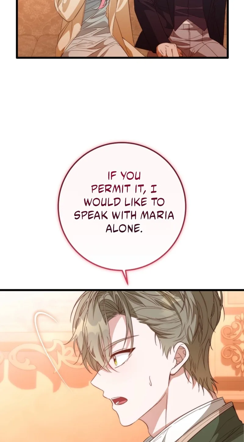 The Regressed Villainess Takes a Vow of Chastity Chapter 53 page 37