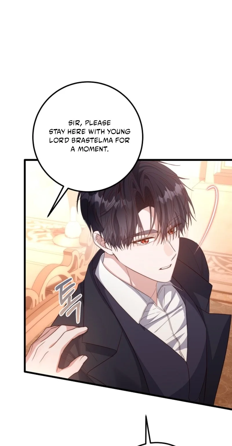 The Regressed Villainess Takes a Vow of Chastity Chapter 53 page 44