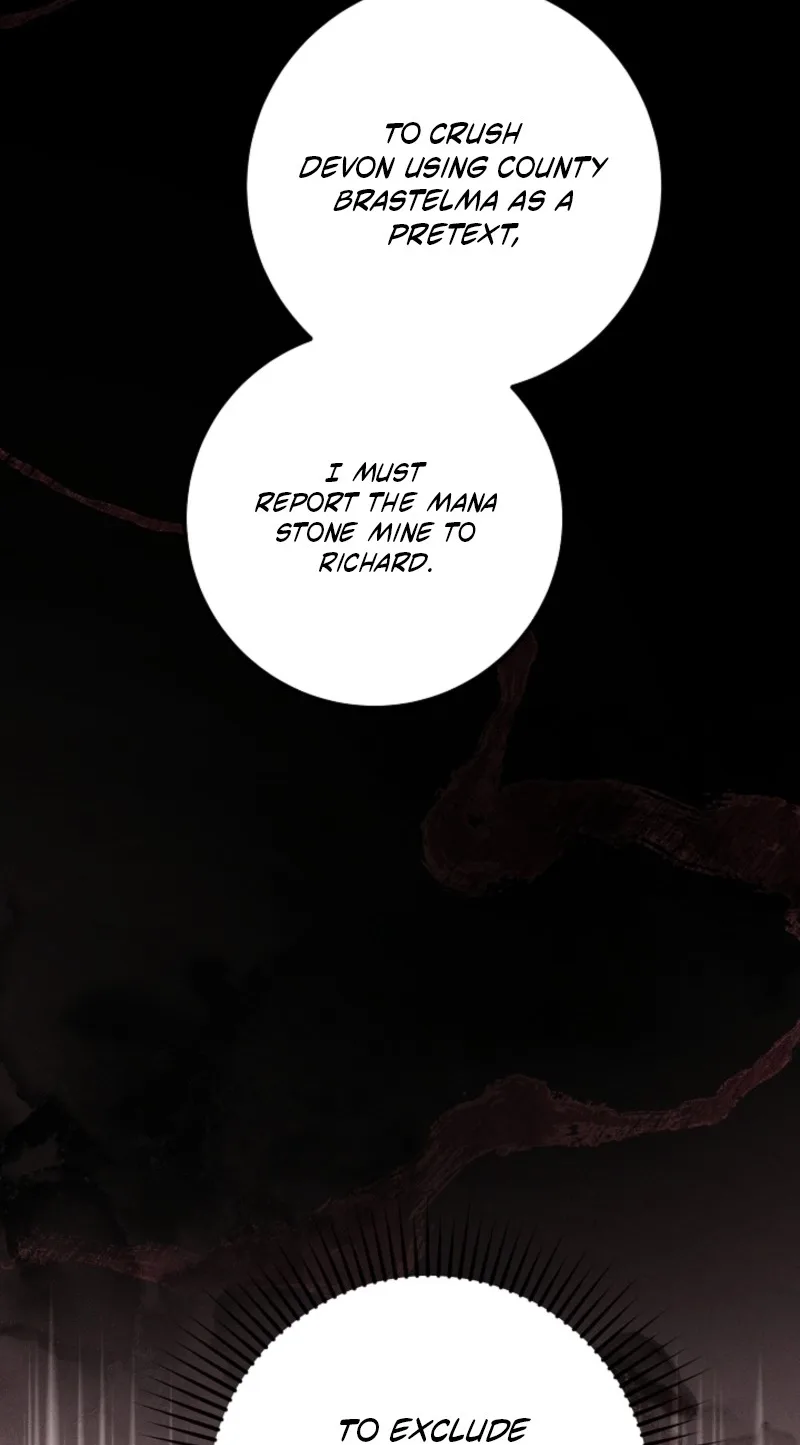 The Regressed Villainess Takes a Vow of Chastity Chapter 53 page 56