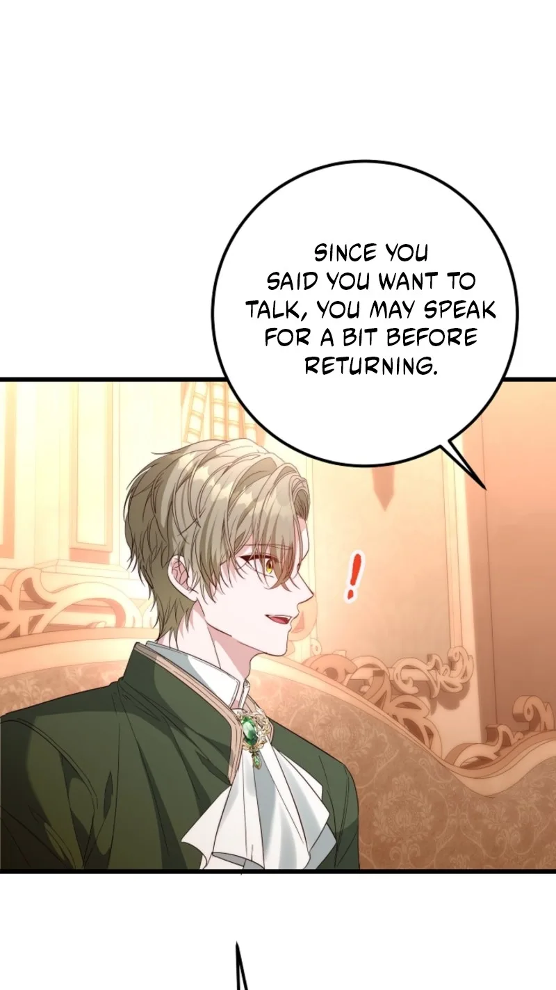 The Regressed Villainess Takes a Vow of Chastity Chapter 53 page 61