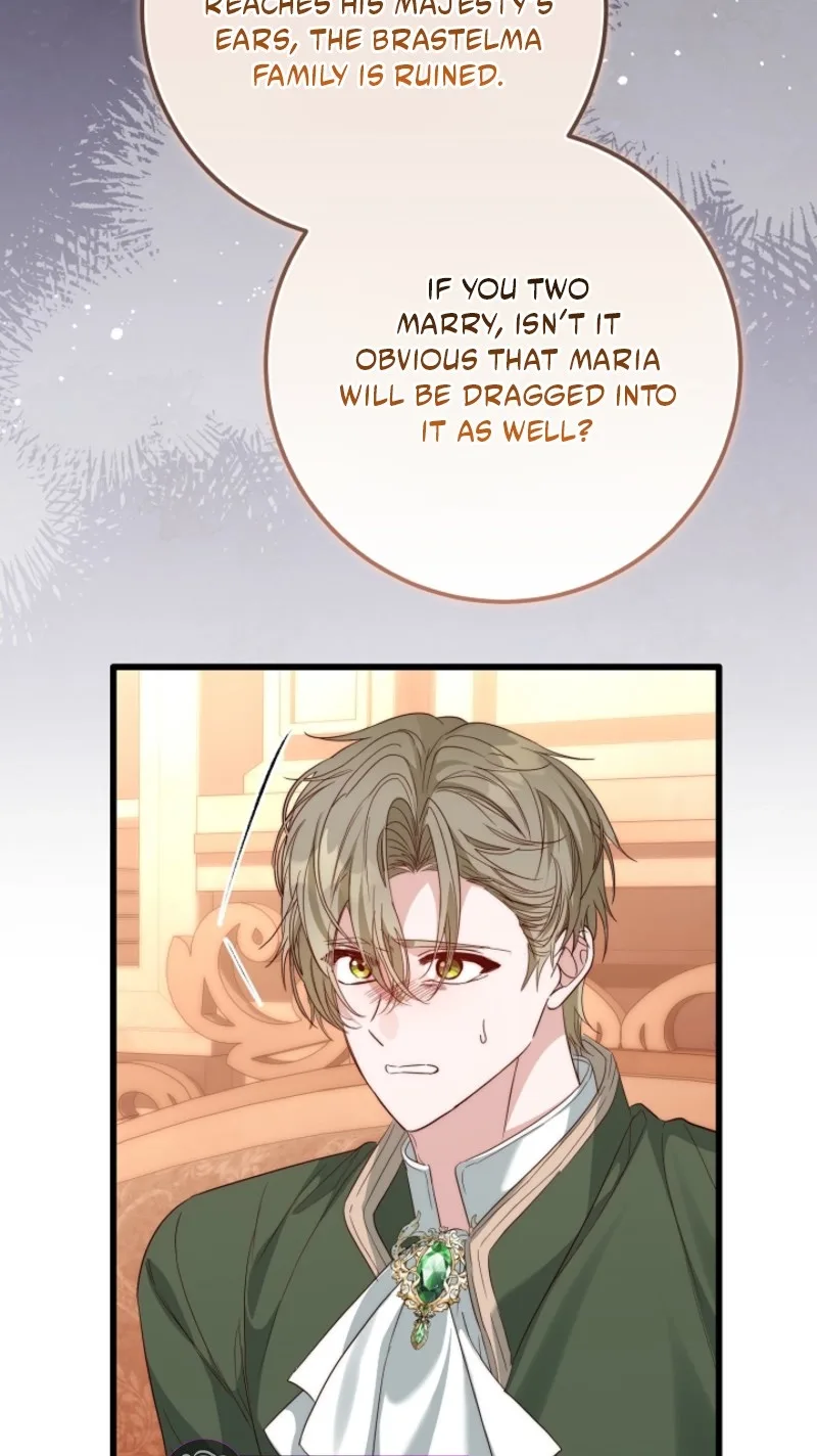 The Regressed Villainess Takes a Vow of Chastity Chapter 53 page 68