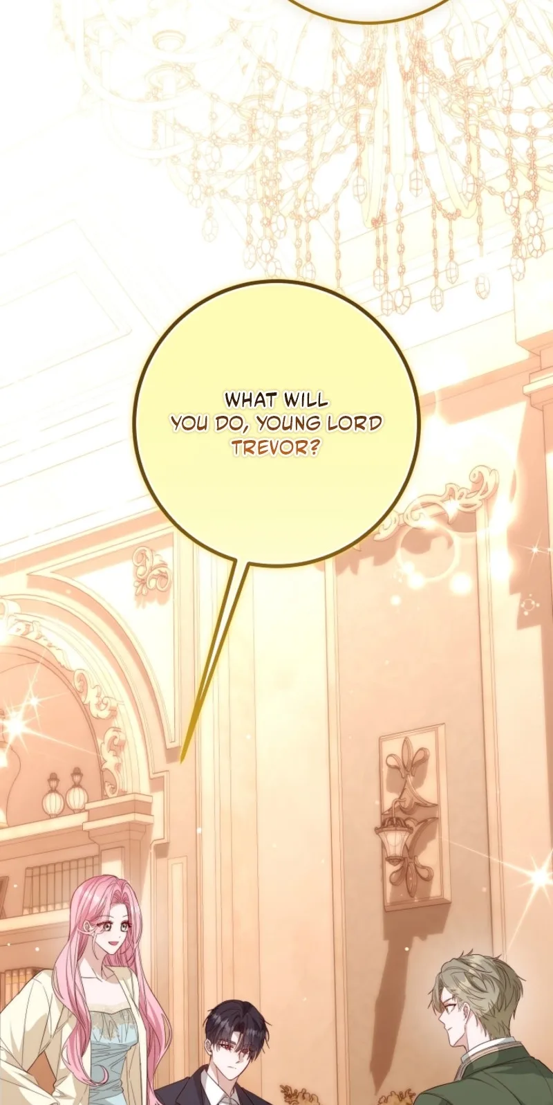 The Regressed Villainess Takes a Vow of Chastity Chapter 53 page 73