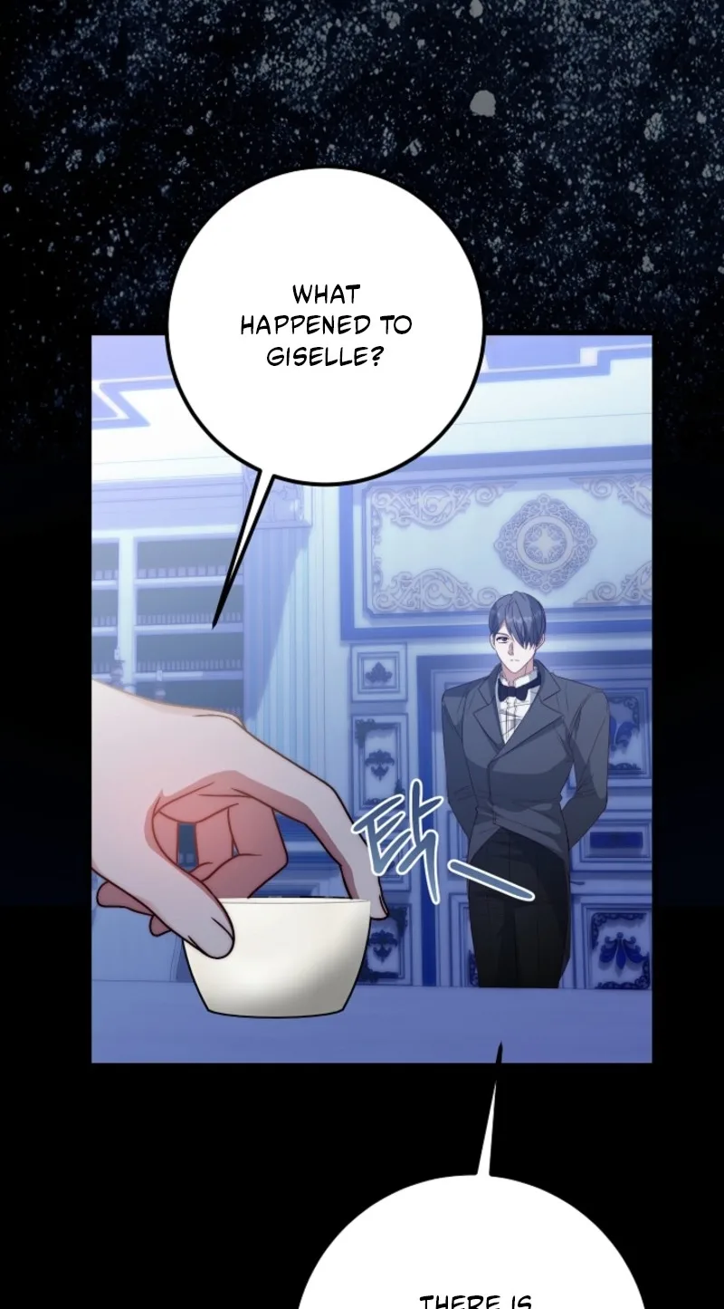 The Regressed Villainess Takes a Vow of Chastity Chapter 53 page 81