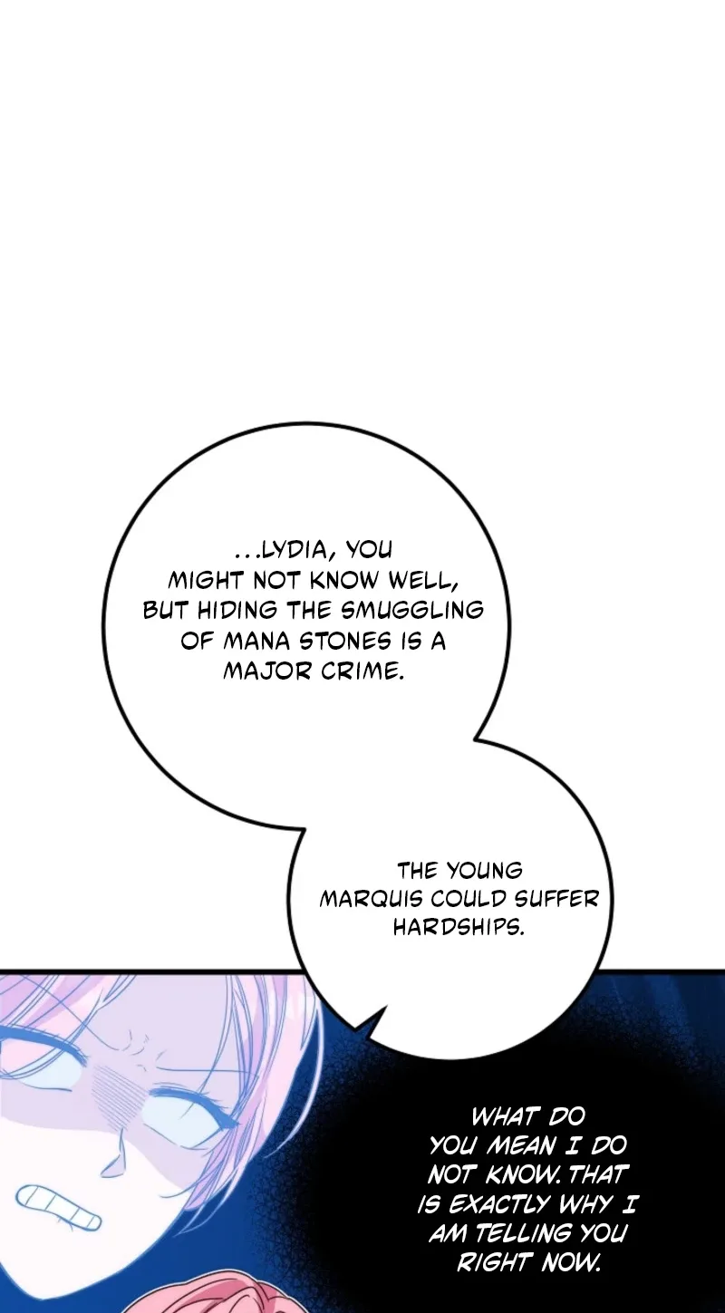 The Regressed Villainess Takes a Vow of Chastity Chapter 54 page 22