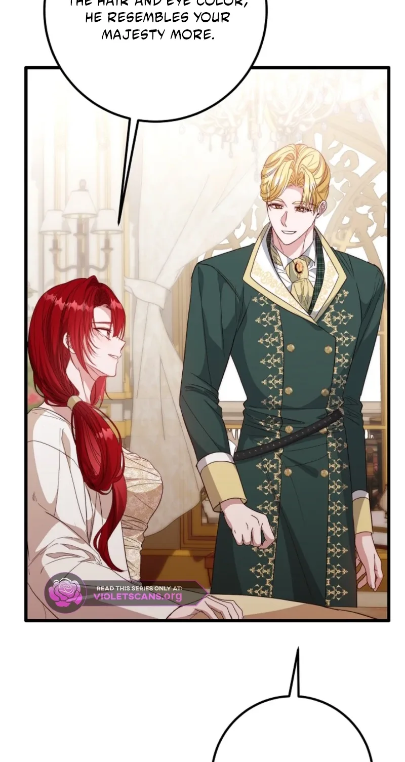 The Regressed Villainess Takes a Vow of Chastity Chapter 54 page 8