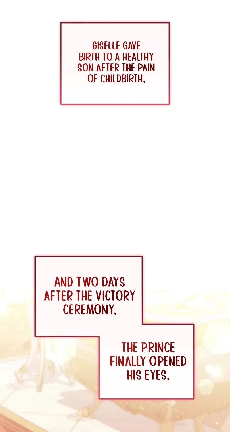 The Regressed Villainess Takes a Vow of Chastity Chapter 54 page 2