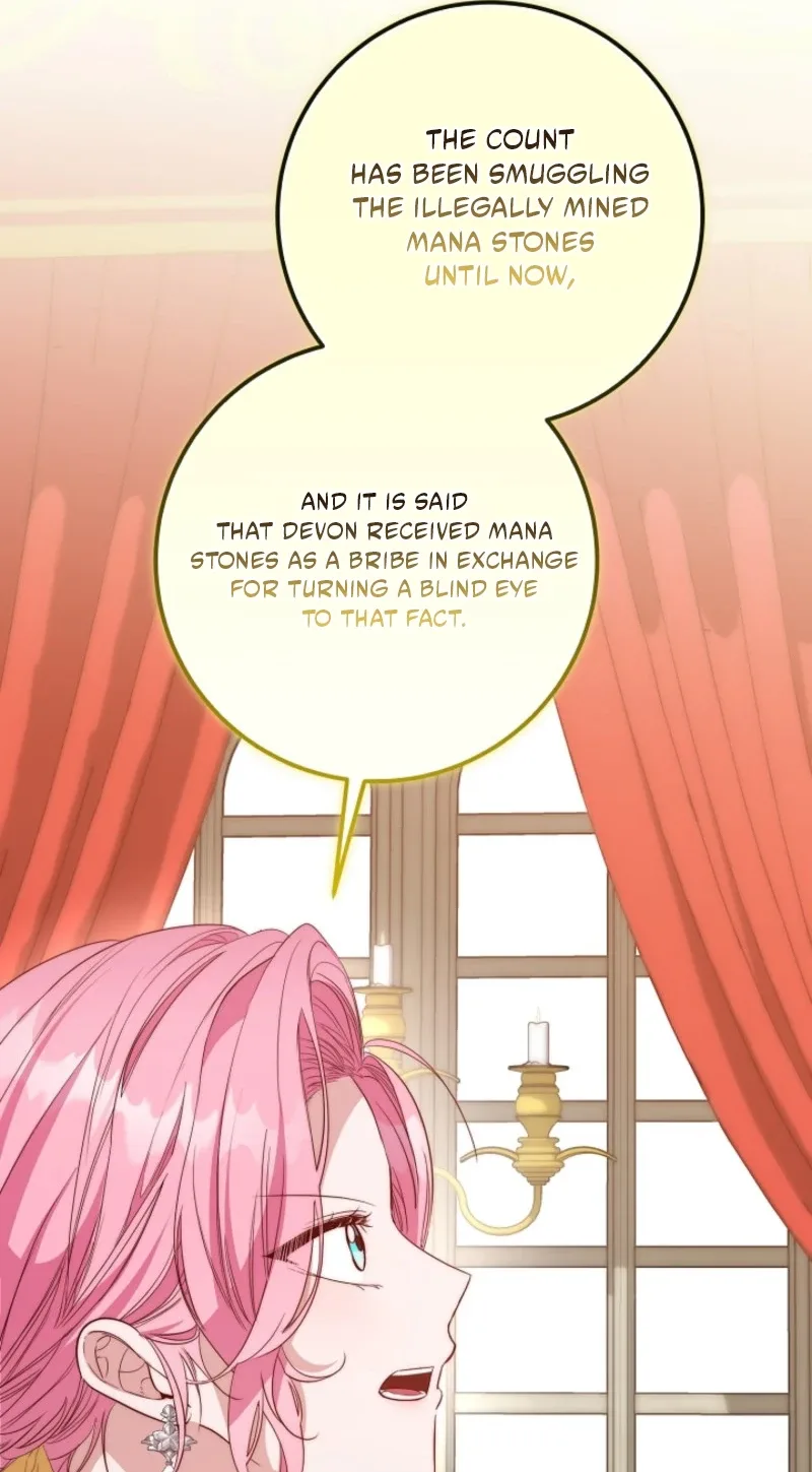 The Regressed Villainess Takes a Vow of Chastity Chapter 54 page 19