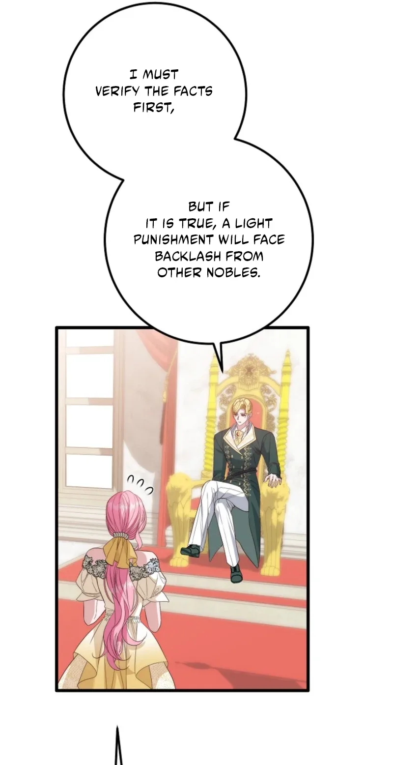 The Regressed Villainess Takes a Vow of Chastity Chapter 54 page 28