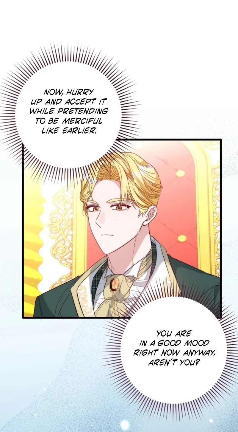 The Regressed Villainess Takes a Vow of Chastity Chapter 54 page 42