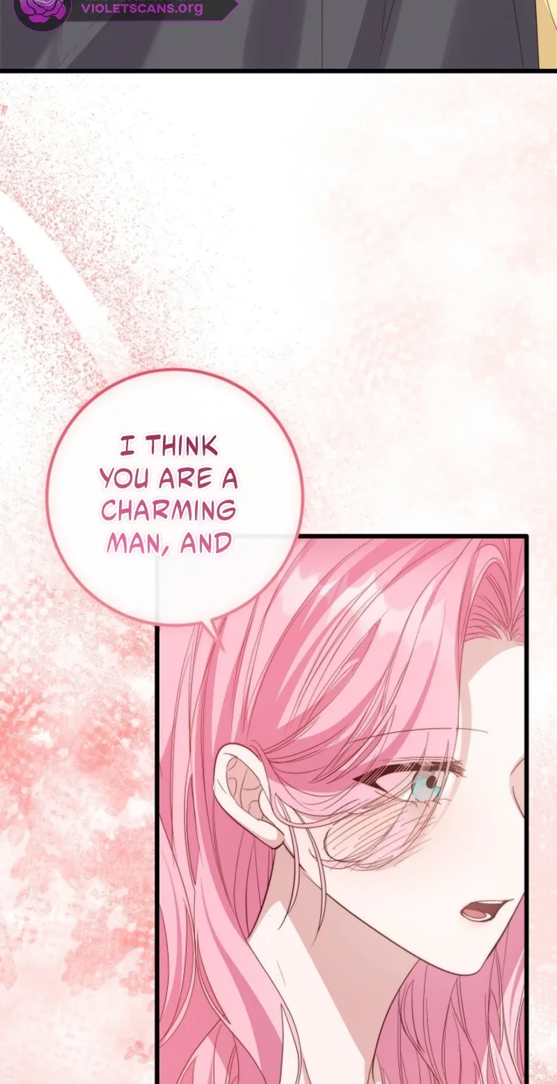 The Regressed Villainess Takes a Vow of Chastity Chapter 54 page 61