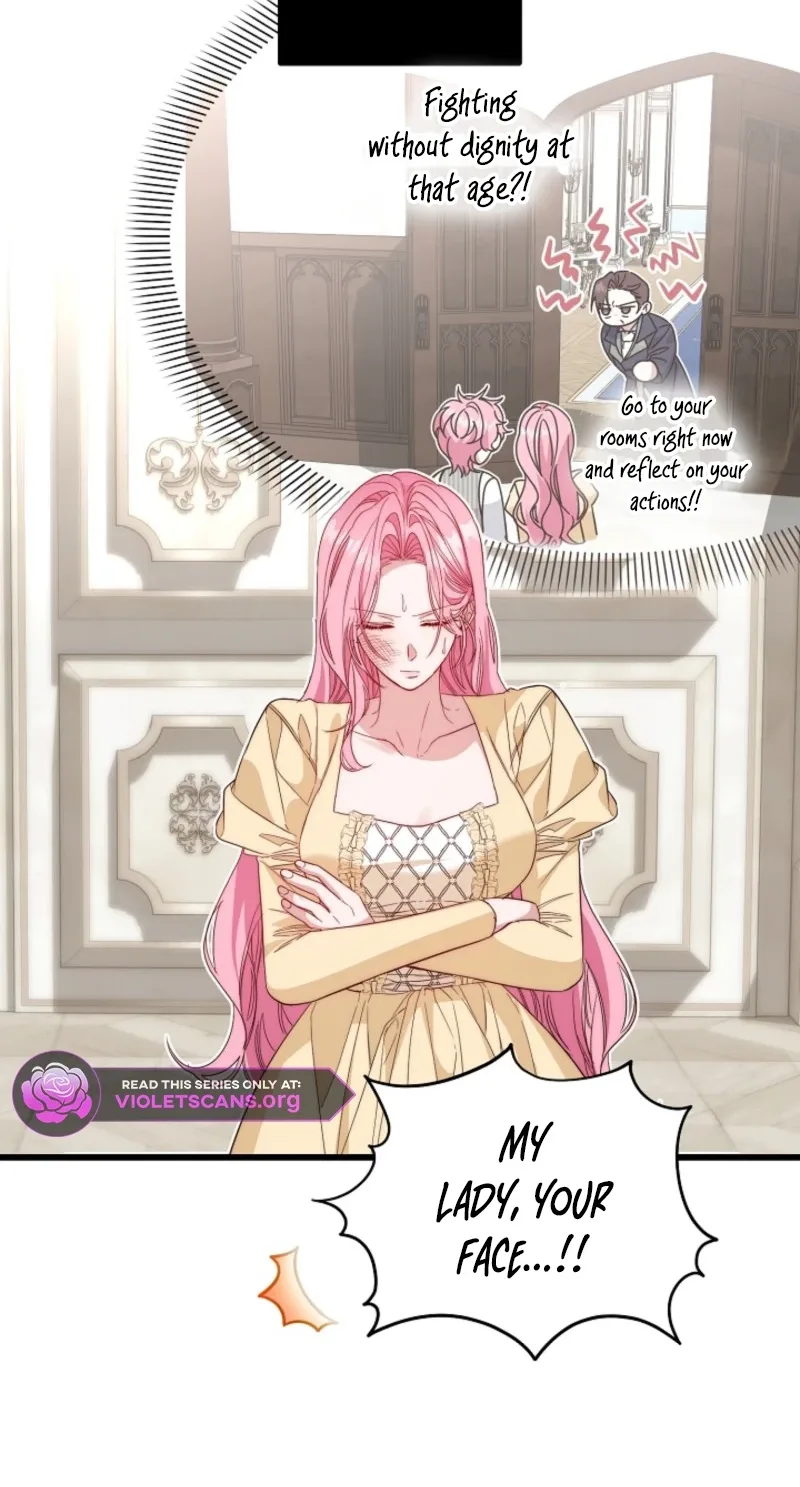The Regressed Villainess Takes a Vow of Chastity Chapter 55 page 11
