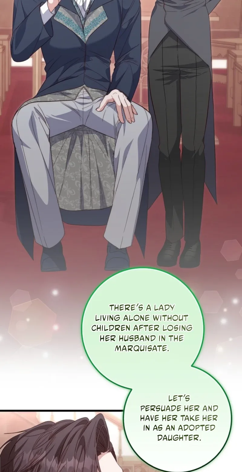The Regressed Villainess Takes a Vow of Chastity Chapter 55 page 31
