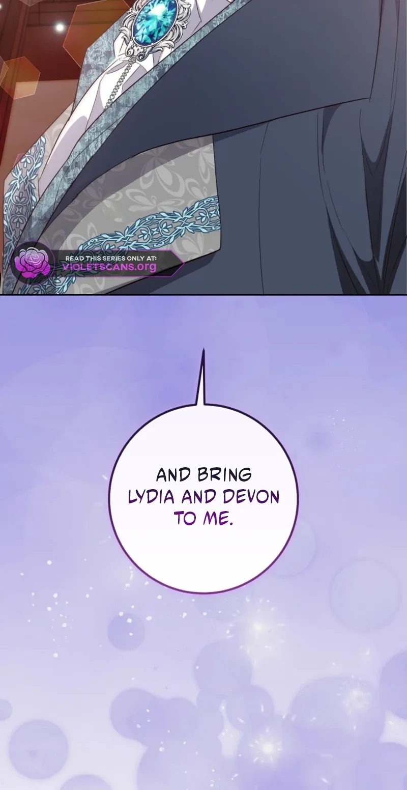 The Regressed Villainess Takes a Vow of Chastity Chapter 55 page 36