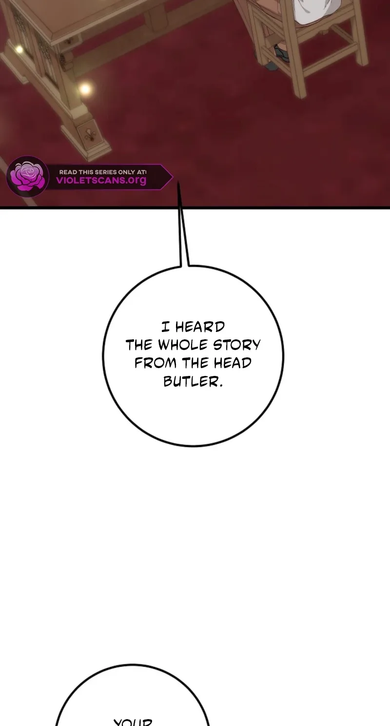 The Regressed Villainess Takes a Vow of Chastity Chapter 55 page 16