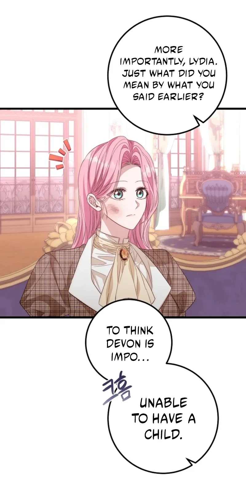 The Regressed Villainess Takes a Vow of Chastity Chapter 55 page 42